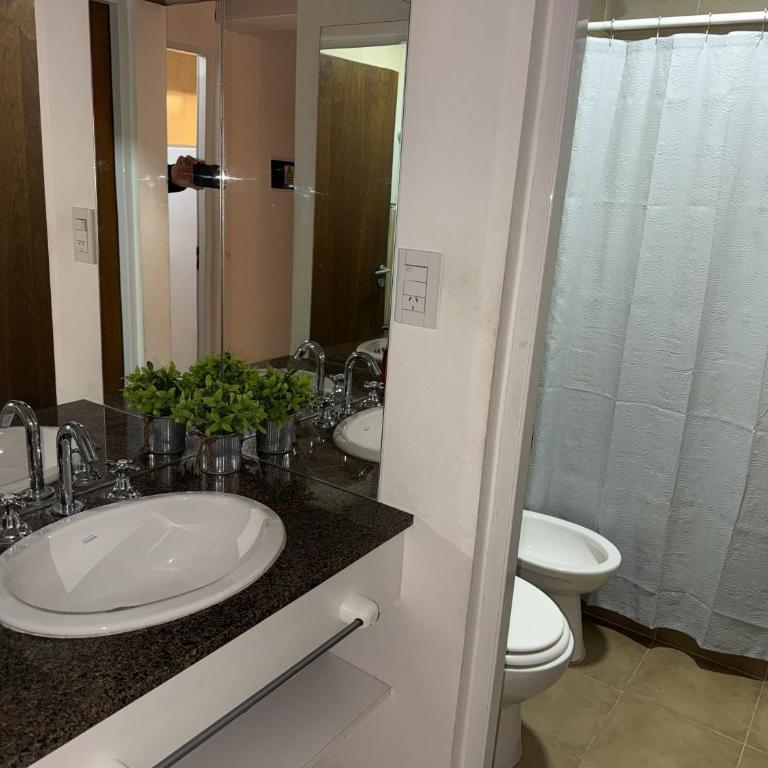 OH Departamento muy buena ubicación en la ciudad de Salta - Apartamento de 1 dormitorio - 9