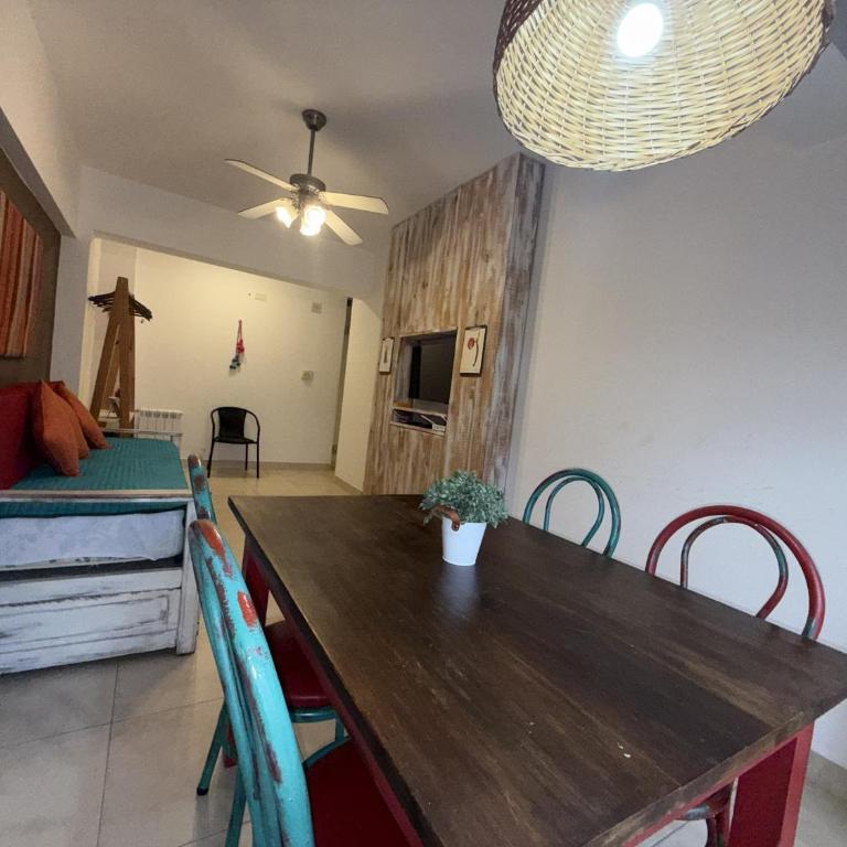 OH Departamento muy buena ubicación en la ciudad de Salta - Apartamento de 1 dormitorio - 4