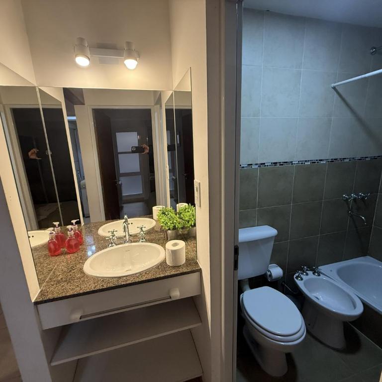 OH Departamento muy buena ubicación en la ciudad de Salta - Apartamento de 1 dormitorio - 8