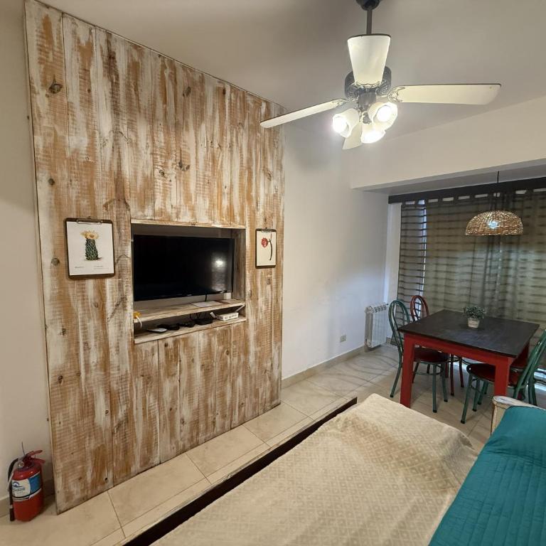 OH Departamento muy buena ubicación en la ciudad de Salta - Apartamento de 1 dormitorio - 11