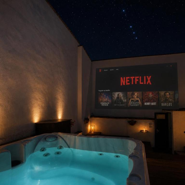 Cathedral Suite - Otranto City Center - Solarium & Jacuzzi - Suite Familiare - 1