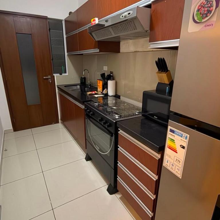Dpto en Equipetrol - Two-Bedroom Apartment - 11