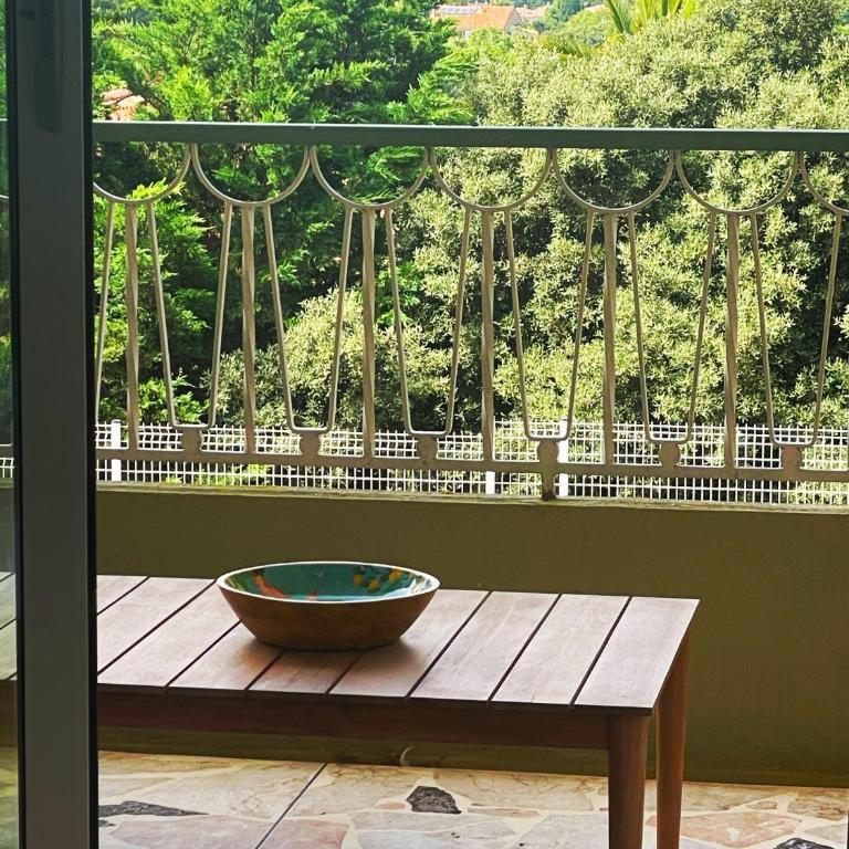 Portissol, T3 calme avec vue, plage à pied 10mn - Appartamento con 2 Camere da Letto - 14