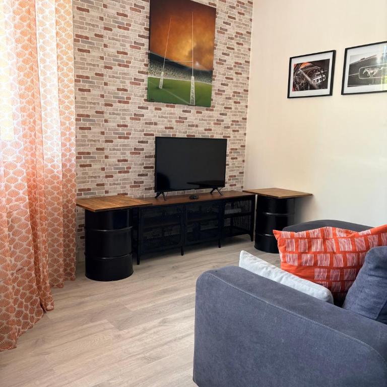 "Le cocon de Sapiac" grand appartement avec garage - Appartement 3 Chambres - 6