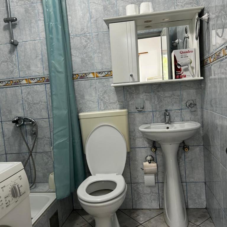 Adriatic pearl apartments - Apartment mit 2 Schlafzimmern - 10
