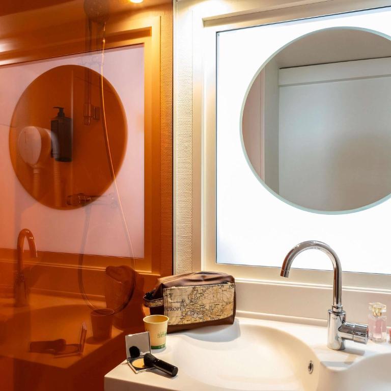 ibis Styles Paris Bercy - Chambre Double Standard - 5