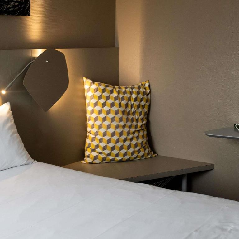 ibis Styles Paris Bercy - Chambre Lits Jumeaux Standard - 8