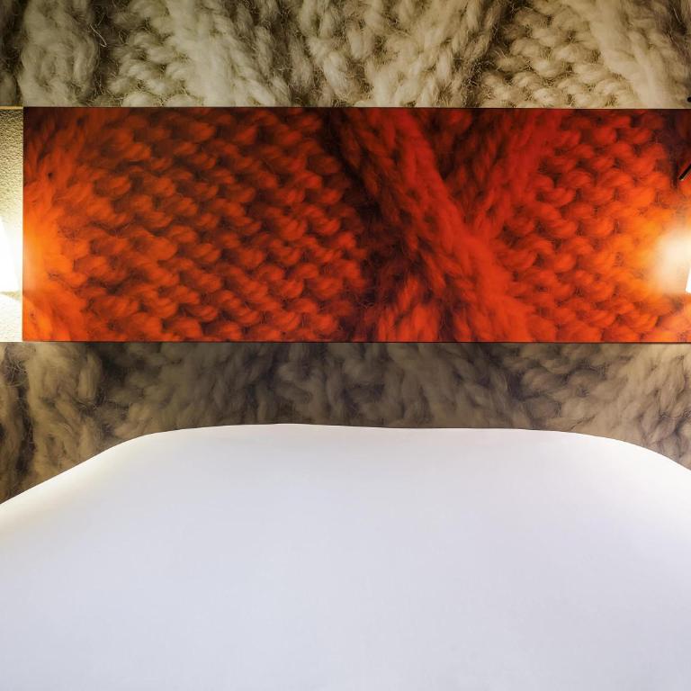 ibis Paris Alesia Montparnasse - Chambre Standard avec 1 Lit Double et 1 Lit Simple - 3