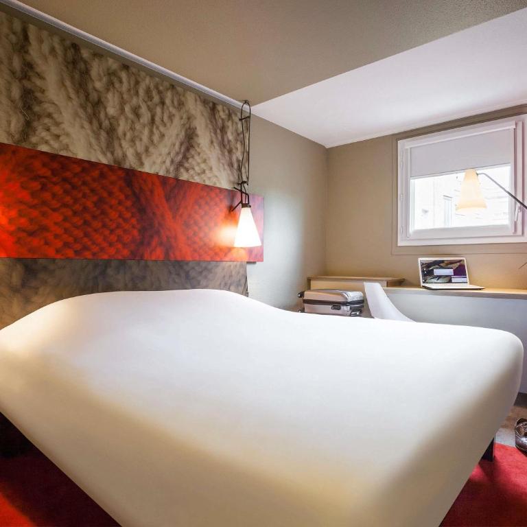 ibis Paris Alesia Montparnasse - Chambre Double Standard - 4