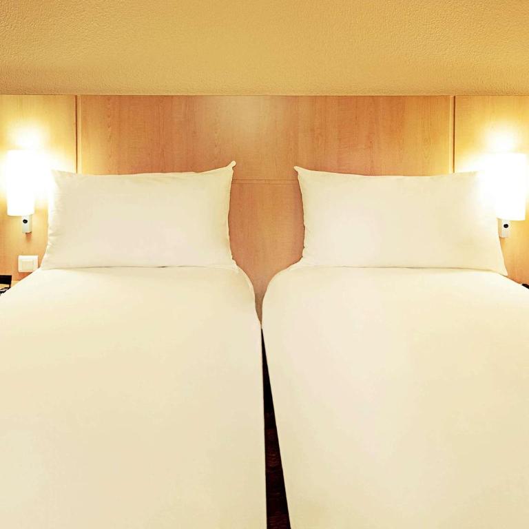 ibis Nancy Centre Gare et Congres - Chambre Standard avec 2 Lits Simples - 2