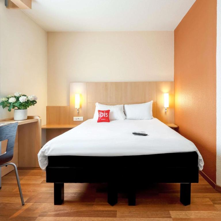 ibis Nancy Centre Gare et Congres - Chambre Standard avec 1 Lit Double - 3