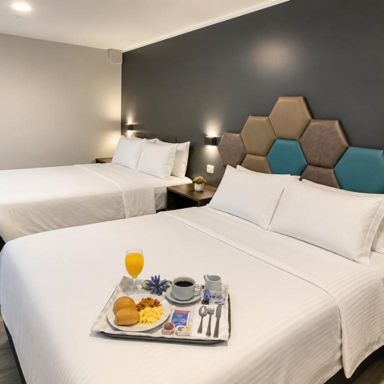 Hospedaje Diamantes - Double Room - 1