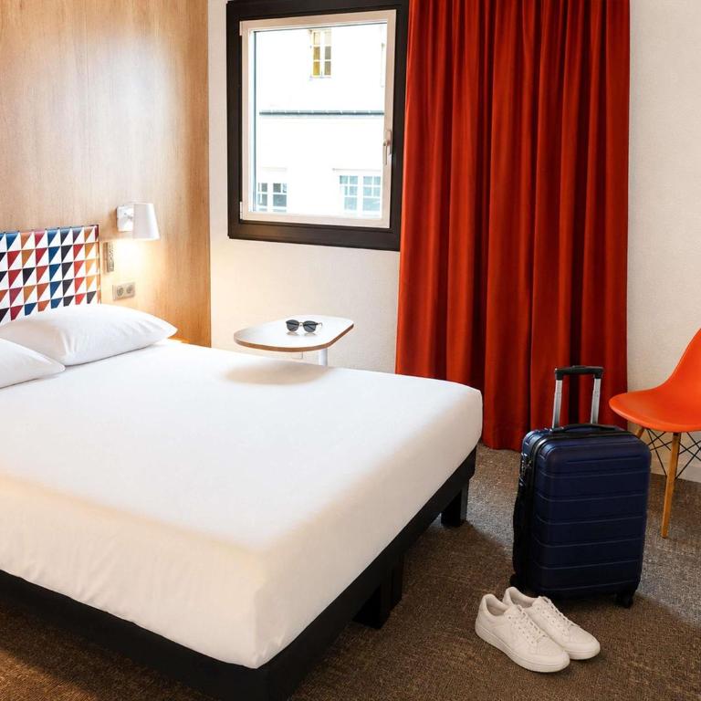 ibis Styles Caen Centre Historique - Chambre Double Standard - 1