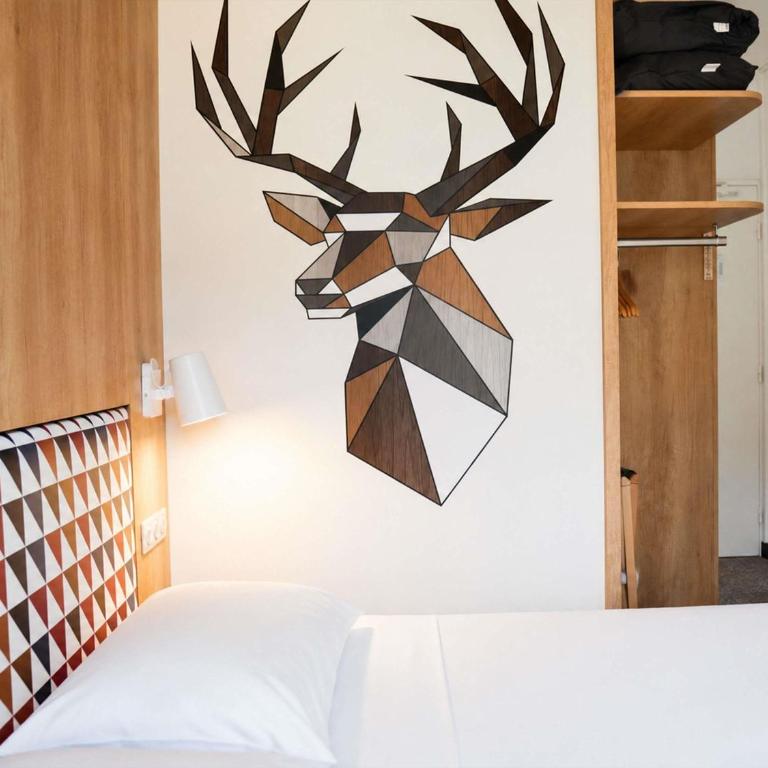 ibis Styles Caen Centre Historique - Chambre Double Standard - 4