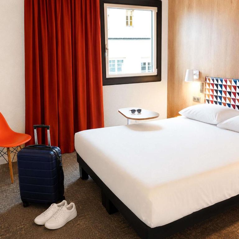 ibis Styles Caen Centre Historique - Suite Familiale Standard avec 2 Chambres Communicantes - 6