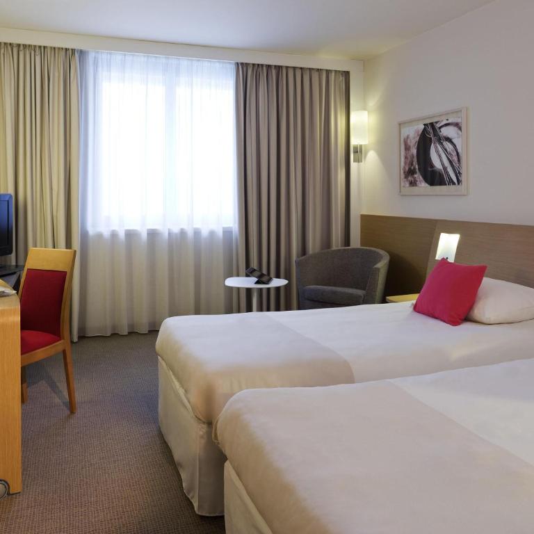 Novotel Nice Centre Vieux Nice - Chambre Lits Jumeaux Classique - 3