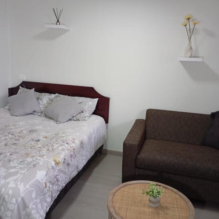 Alojamiento Puente Alto - Double Room - 7