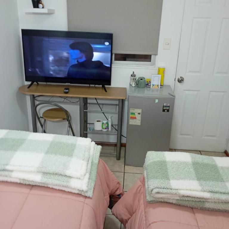 Alojamiento Puente Alto - Twin Room - 5