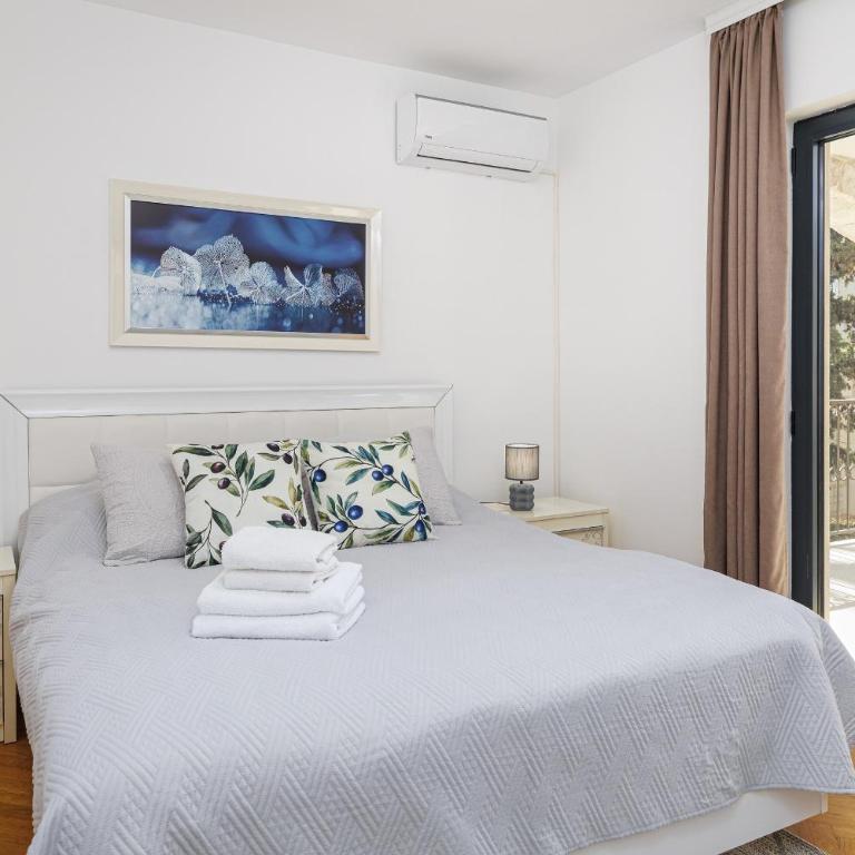 Sunny Bay Apartments - Deluxe Apartment mit 2 Schlafzimmern - 4