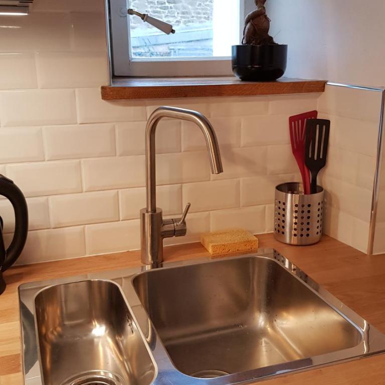 Nice renovated apartment, Rochebonne St Malo - Apartamento de 1 dormitorio con balcón - 2