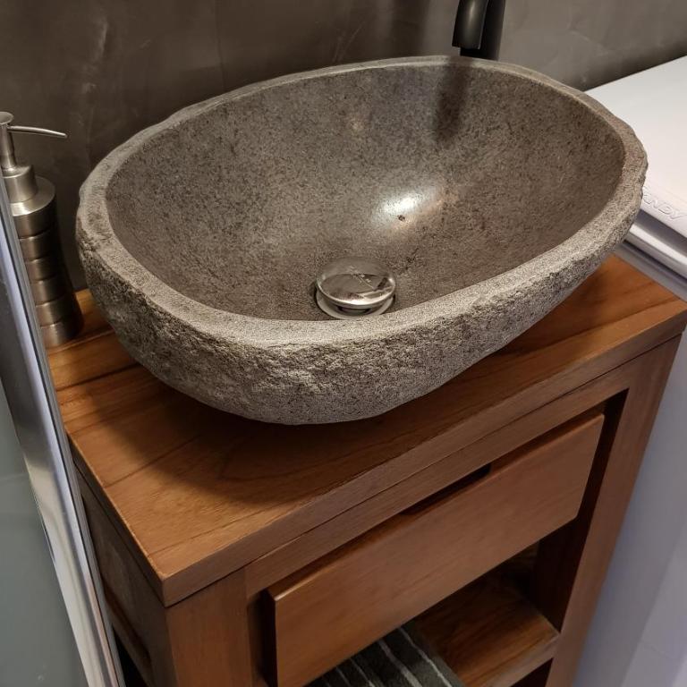 Nice renovated apartment, Rochebonne St Malo - Apartamento de 1 dormitorio con balcón - 24