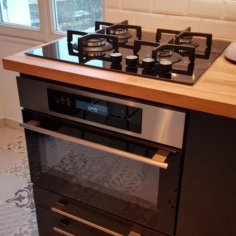 Nice renovated apartment, Rochebonne St Malo - Apartamento de 1 dormitorio con balcón - 32