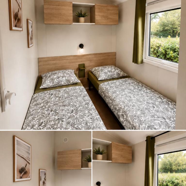 Tolles Mobilheime in super Strandnähe - Casa con 3 Camere da Letto - 9