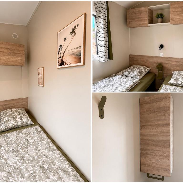 Tolles Mobilheime in super Strandnähe - Casa con 3 Camere da Letto - 8