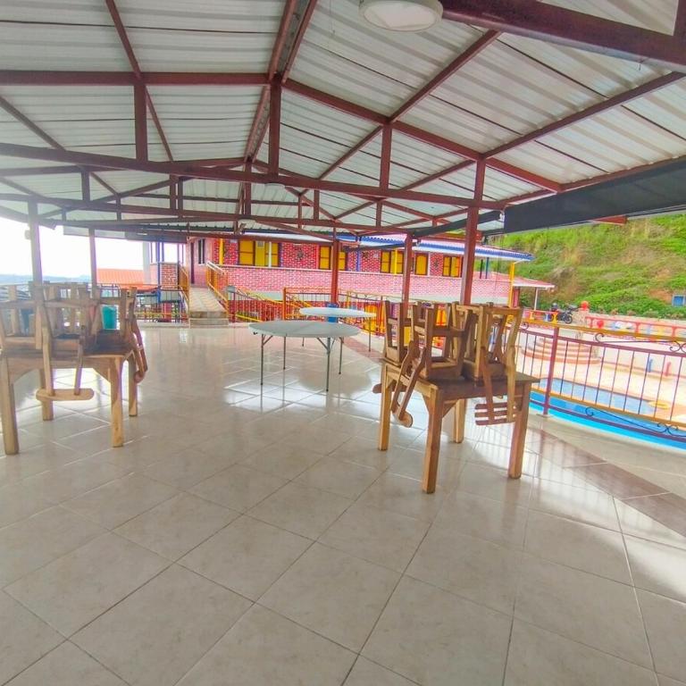 Finca Bella Vista con Salón Piscina Jacuzzi y Vista Panorámica - Vacation Home - 58