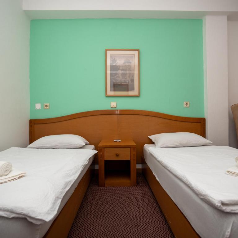 Hotel Ferijalac - Zweibettzimmer - 3