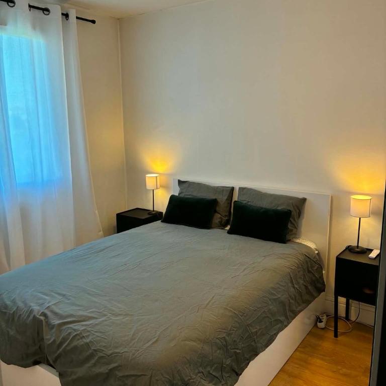 T2 style industriel avec balcon - Appartement 1 Chambre - 9