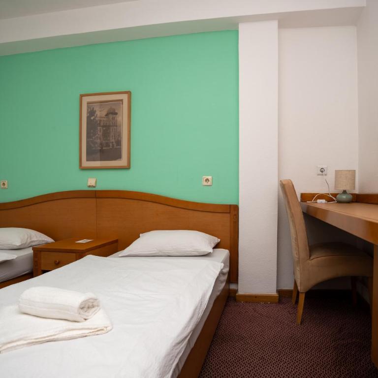 Hotel Ferijalac - Zweibettzimmer - 4
