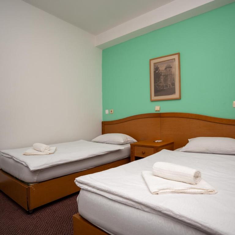 Hotel Ferijalac - Zweibettzimmer - 5