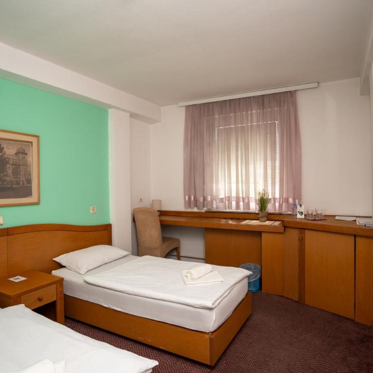 Hotel Ferijalac - Zweibettzimmer - 6
