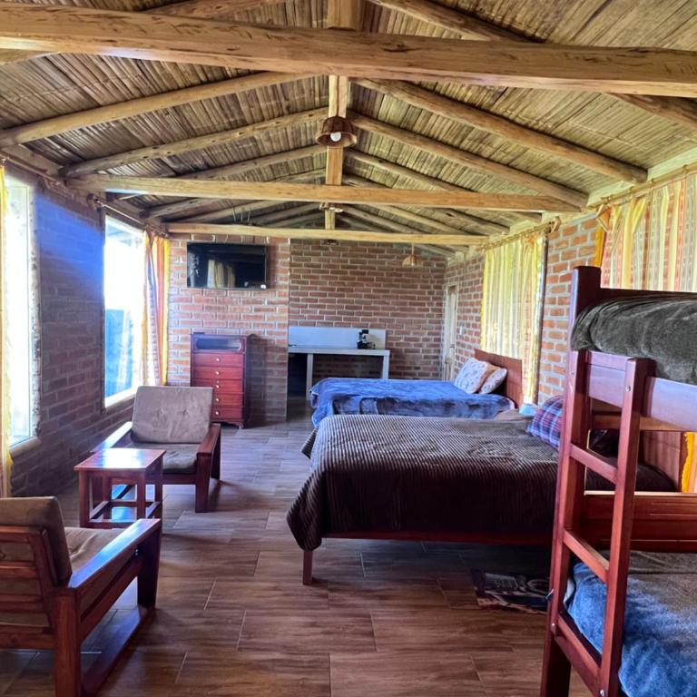 Refugio del venado familiar - One-Bedroom Apartment - 3