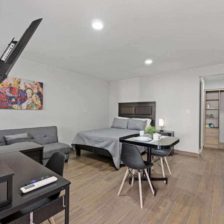 Loft Nuevo con Alberca en Zona Tec - Apartamento - 8