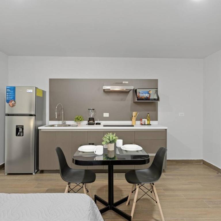 Loft Nuevo con Alberca en Zona Tec - Apartamento - 9