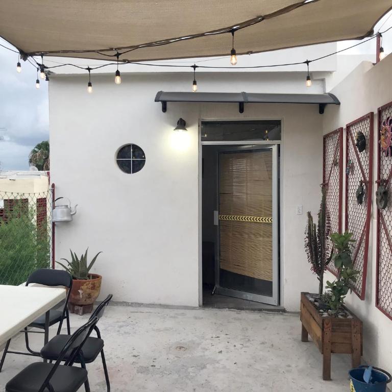 El Granero Monterrey Sta Lucia Barrio Antiguo Fundidora Macroplaza - Apartamento de 2 dormitorios con terraza - 5