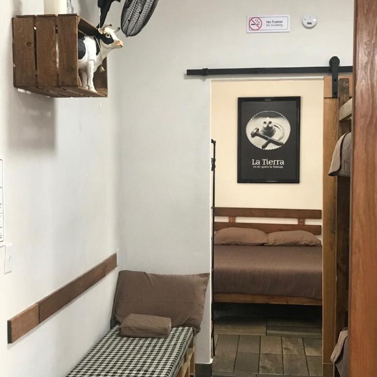 El Granero Monterrey Sta Lucia Barrio Antiguo Fundidora Macroplaza - Apartamento de 2 dormitorios con terraza - 9