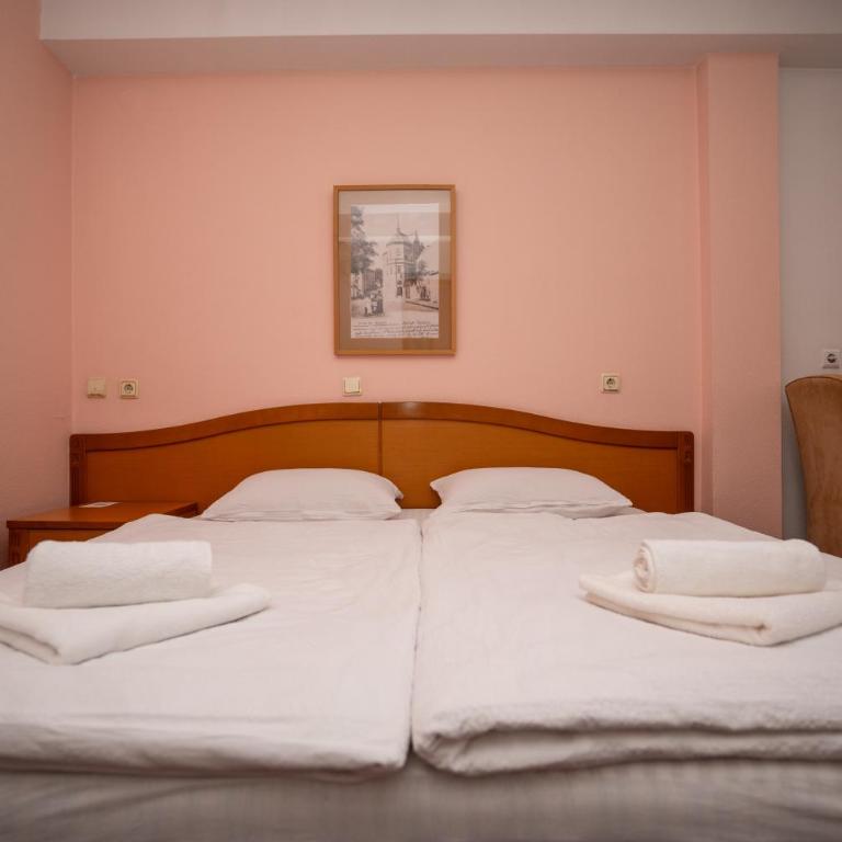 Hotel Ferijalac - Doppelzimmer - 1