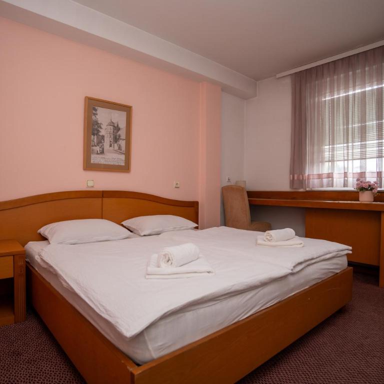 Hotel Ferijalac - Doppelzimmer - 7