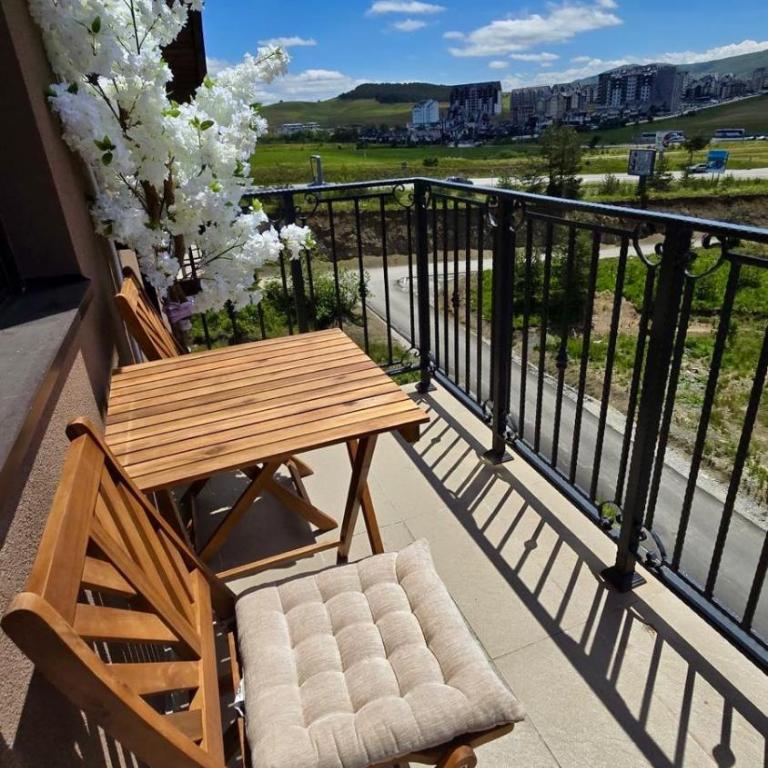 Apartment Black Pearl - Apartman sa 1 Spavaćom Sobom - 12