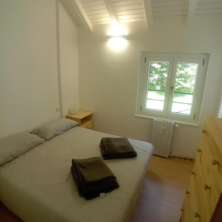 Oasi Tremalzo Apartment - Apartamento de 2 dormitorios con balcón - 16