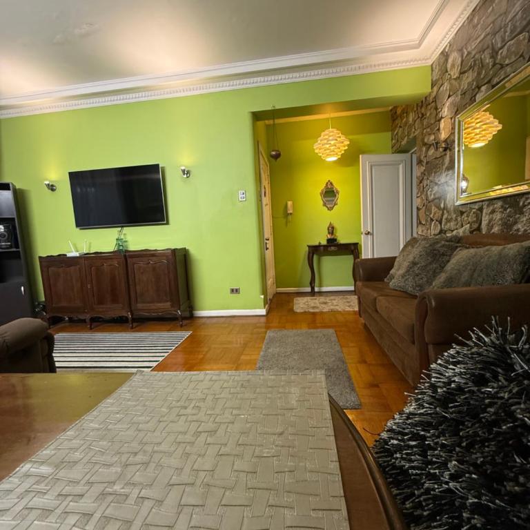 Barrio Lastarria, ven a disfrutar - Two-Bedroom Apartment - 5
