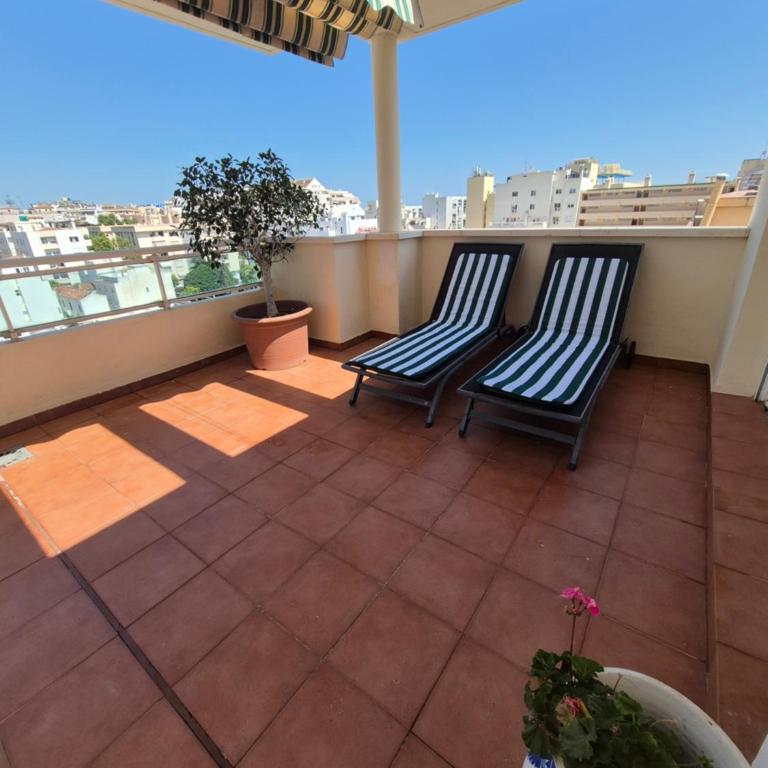 Marbellabeach Apartment - Apartment mit 1 Schlafzimmer - 4