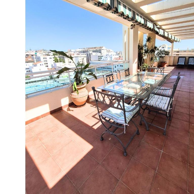 Marbellabeach Apartment - Apartment mit 1 Schlafzimmer - 6