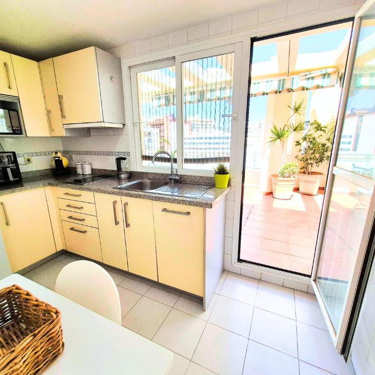 Marbellabeach Apartment - Apartment mit 1 Schlafzimmer - 8