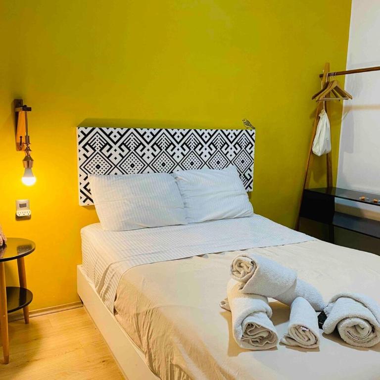 Departamento Amarillo en el centro de Oaxaca - One-Bedroom Apartment - 4