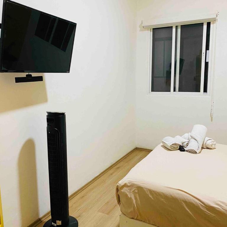 Departamento Amarillo en el centro de Oaxaca - One-Bedroom Apartment - 6