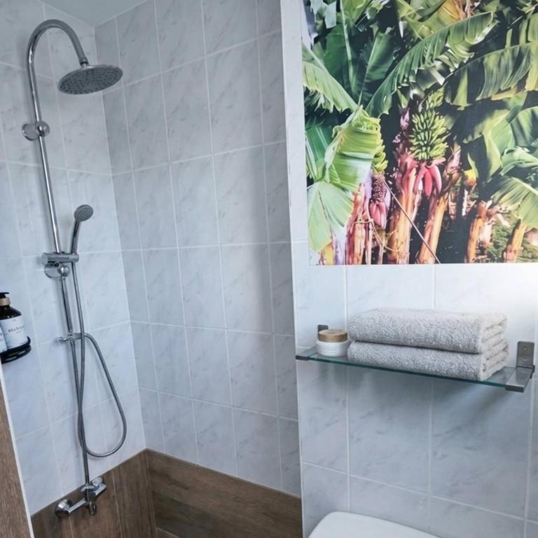 Estudio vistas al mar y piscina Playa Jardín - Appartement 1 Chambre - 22